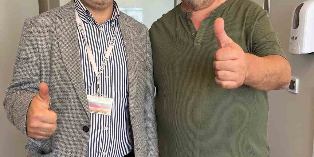 ’Delirten hastalık’ kabusundan 3 yılın sonunda kurtulabildi