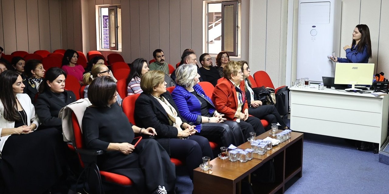 Pilot bölge seçilen Denizli’de kadın dostu çalışmalar sürüyor