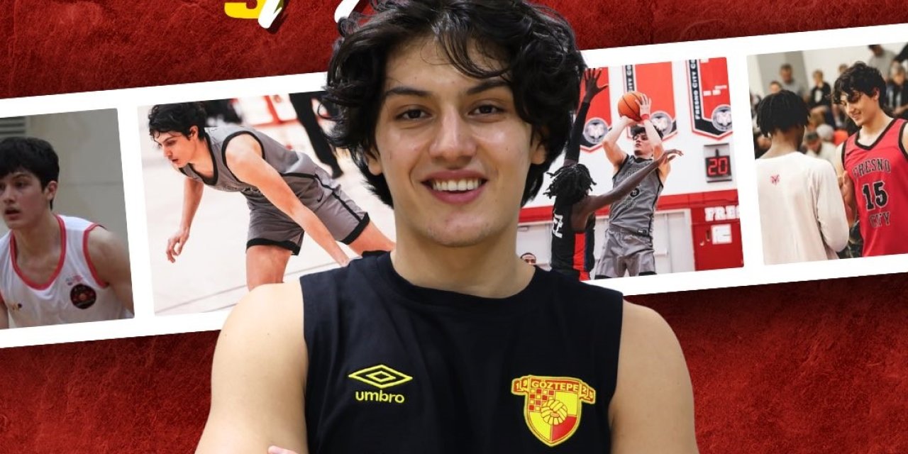 Göztepe Basketbol’dan transfer takviyesi