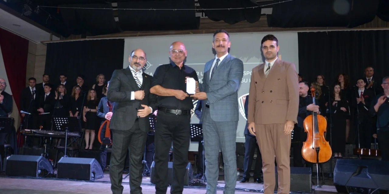 Öğretmenlere özel sanat dolu gece