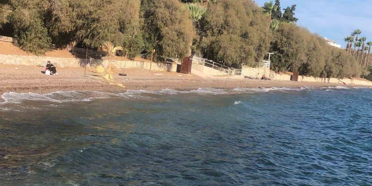 Datça’da bahar havası sürüyor