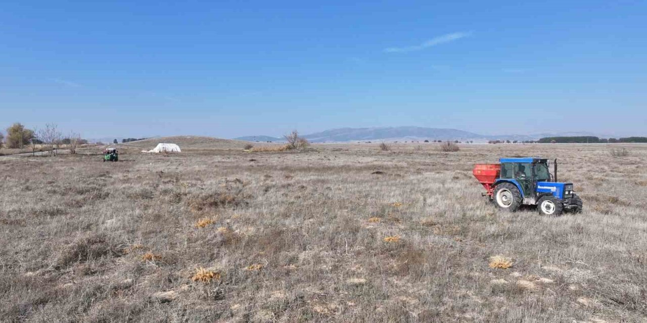 Hayvancılığa ’Can Suyu’ projesi Baklan’da başladı