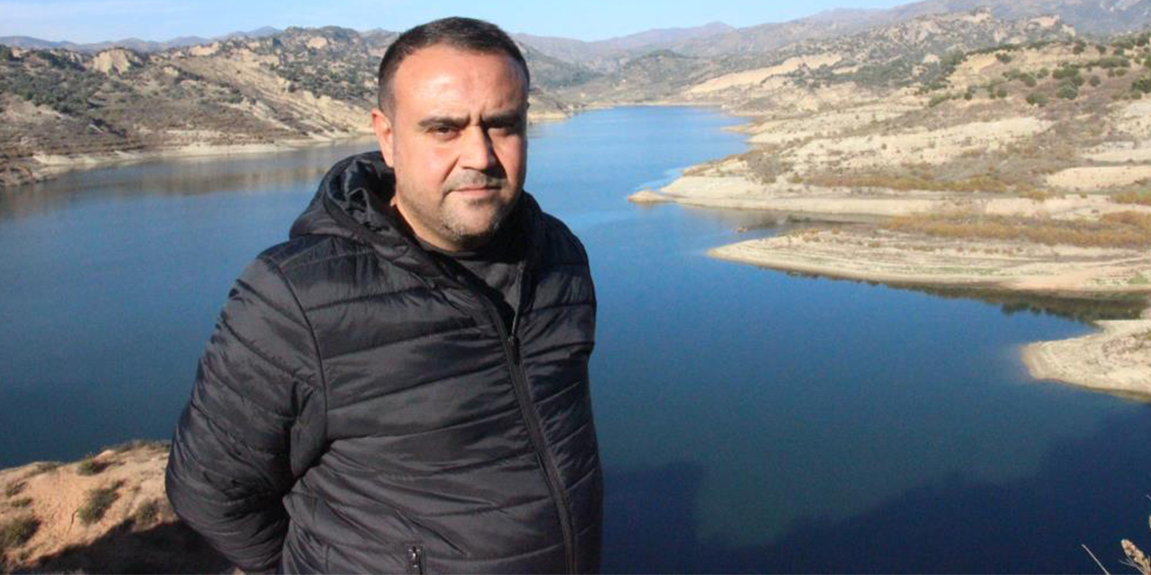 Kuraklık Aydın’daki barajlarda su seviyelerini düşürdü