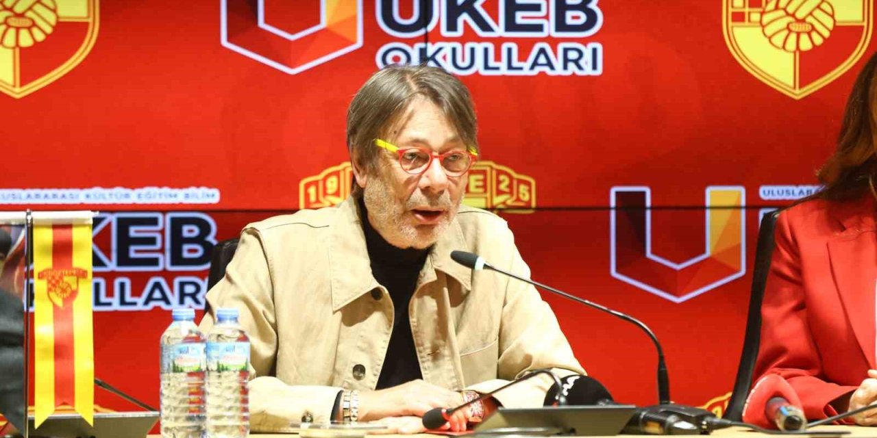 Mehmet Sepil: "Göztepe, İzmir’in en önemli toplumsal kuruluşlarından biri"