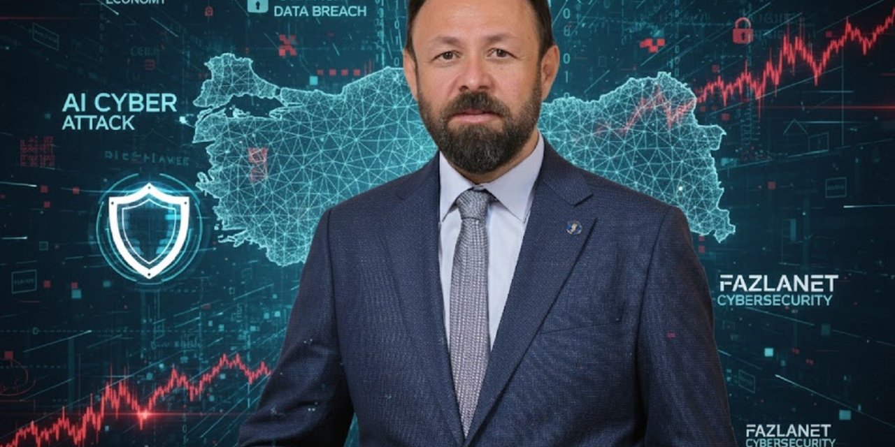 Türkiye’nin 1,32 trilyonluk ekonomisi yapay zeka destekli siber tehdit altında