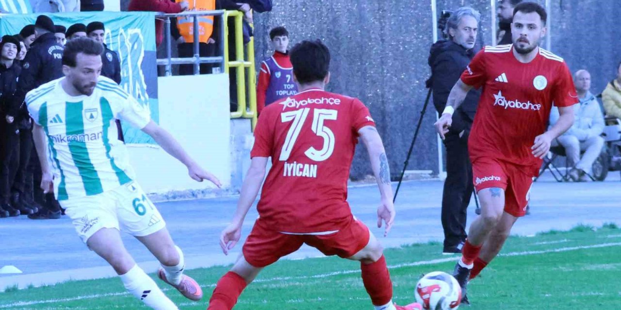 TFF 2. Lig: Muğlaspor: 1 - Beyoğlu: 0