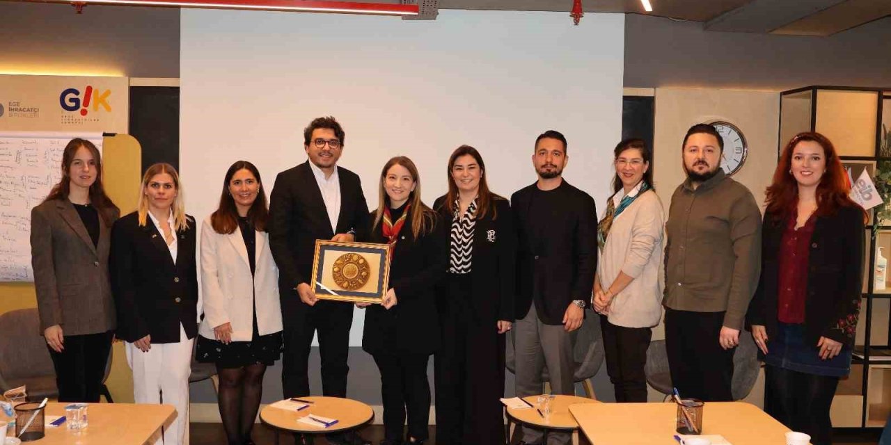 Genç ihracatçılar geleceğin yatırım ekosistemine hazırlanıyor