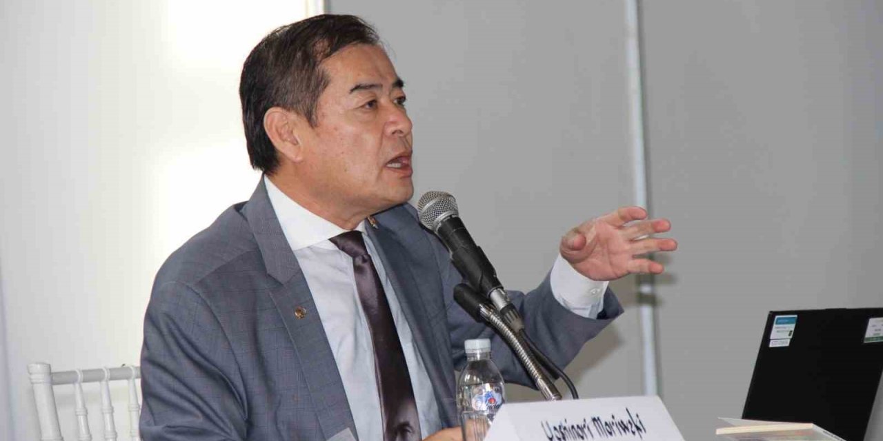 Japon deprem uzmanı Moriwaki: "Manisa’da dağ tarafında büyük bir sıkıntı yok, asıl risk ova tarafında"