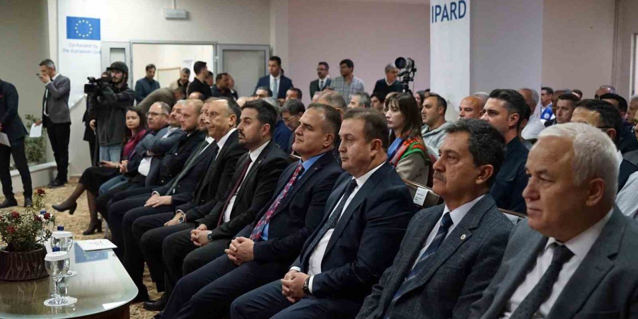 Muğla’da 2 milyon dekar alanda tarımsal faaliyet yapılıyor