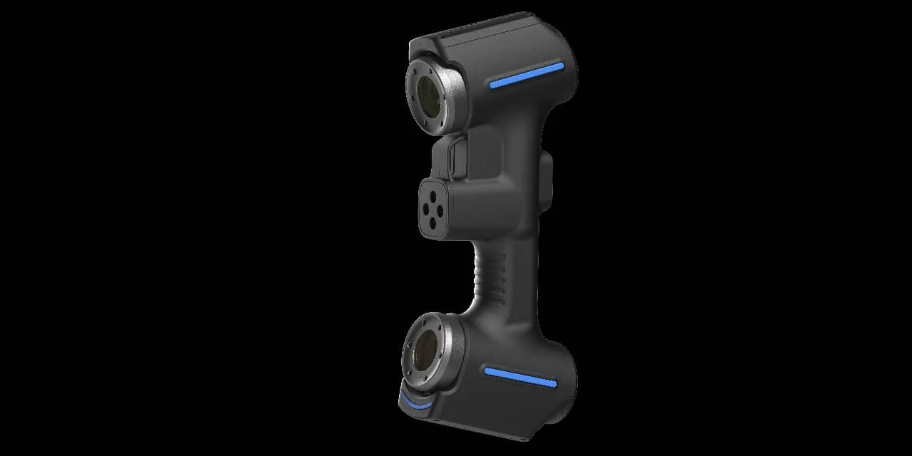 AlphaScan 3D Tarama Cihazı: Yüksek Hassasiyetli Ölçüm İçin Yeni Nesil 3D Scanner Teknolojisi