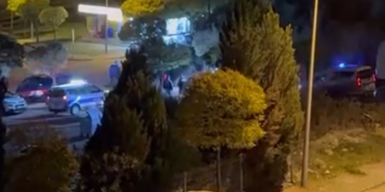 Menteşe’de bıçaklı kavga: 1 yaralı