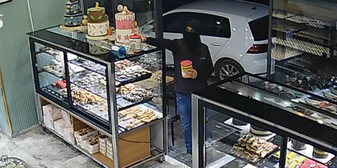 Turgutlu’da SMA bağış kutusu çalındı