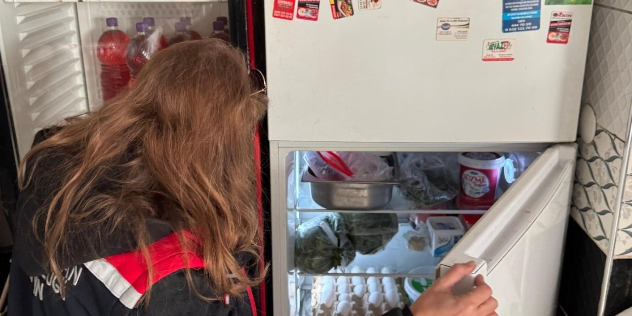 Buharkent’te yüksek riskli gıdalara sıkı denetim