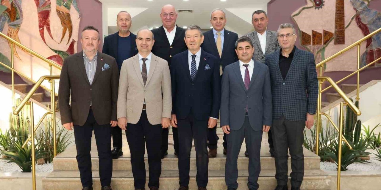 Denizli OSB’den Meslek Yüksek Okulu hamlesi