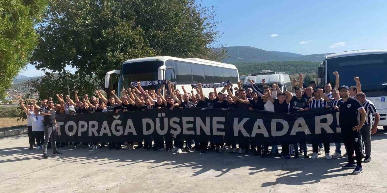 Aydınspor’un kritik derbi öncesinde ’Asi Kankalar’dan birlik çağrısı