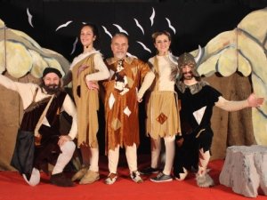 Perdeler Çocuklar İçin Ücretsiz Açılıyor