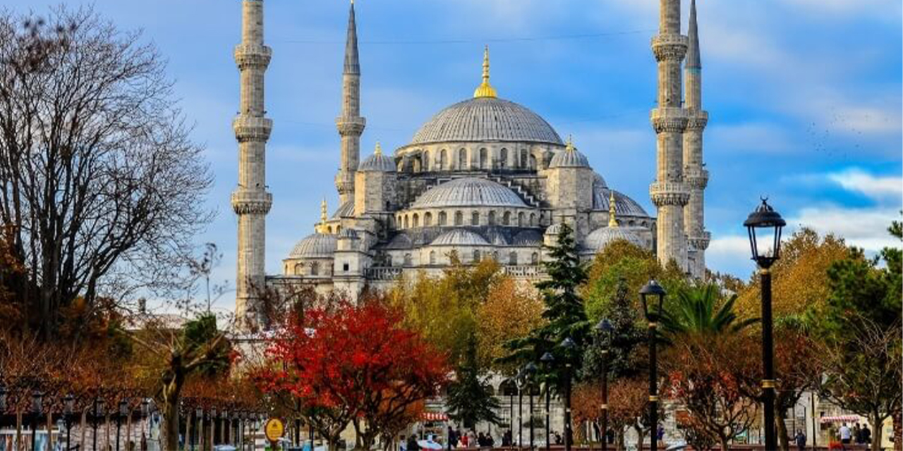 Türkiye’nin en büyük camisi