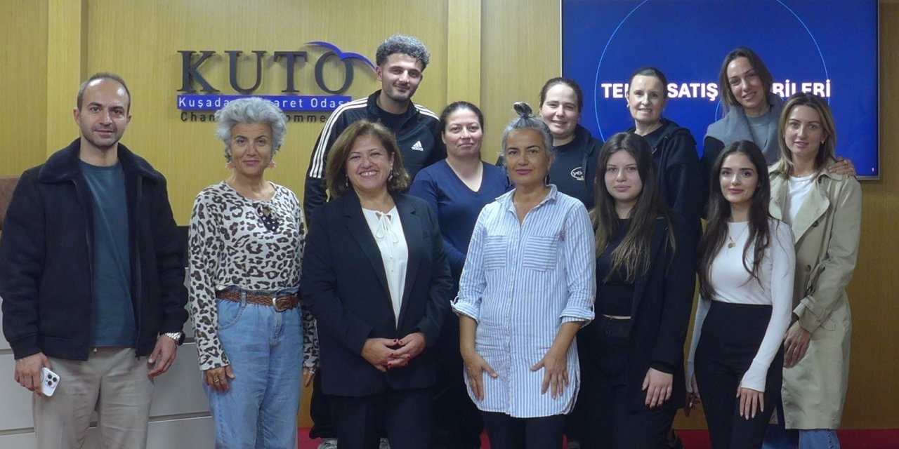 KUTO’da "Temel Satış Becerileri" eğitimi başladı