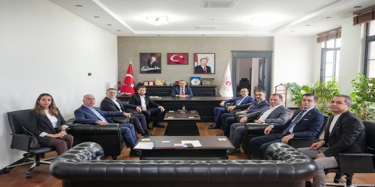 DSO’dan Şirinköy’de uzun vadeli gelişim hamlesi