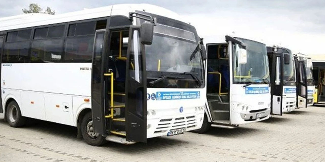Aydın’da şehir içi ulaşım ücretlerine zam