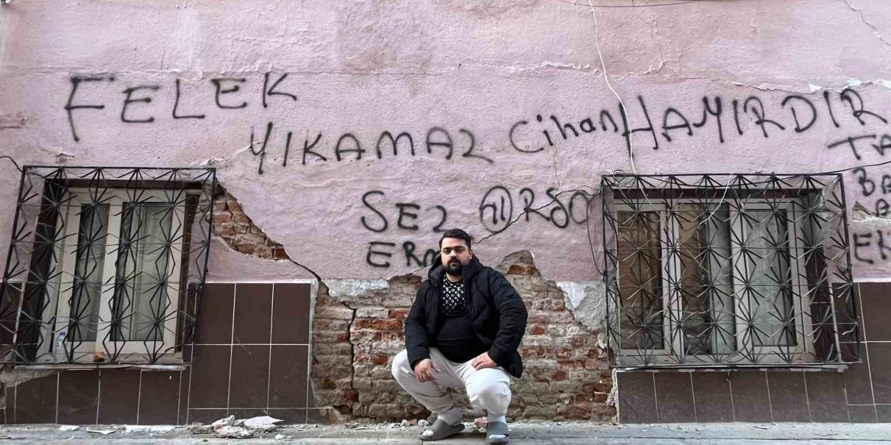 Çatlakların gölgesinde bir yaşam: Atamer sakinleri çözüm istiyor