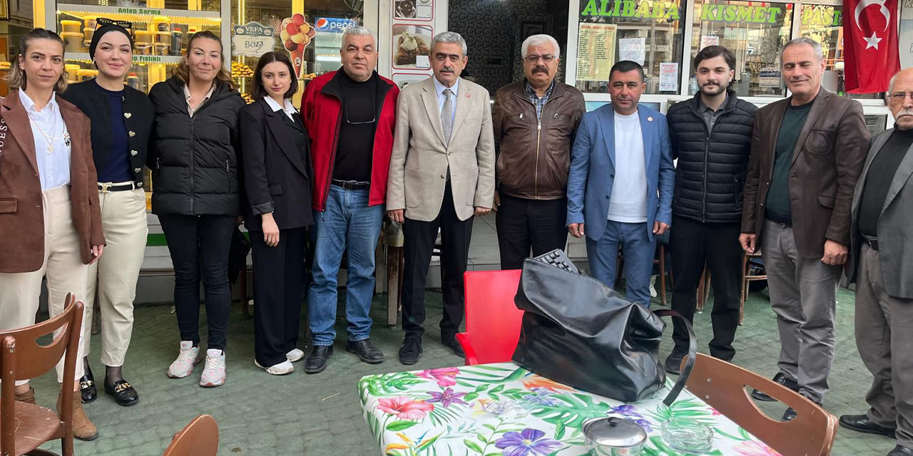 MHP Aydın İl Başkanı Alacık’tan İncirliova ziyareti: “Hemşerilerimizle gönül köprülerimizi güçlendirdik”