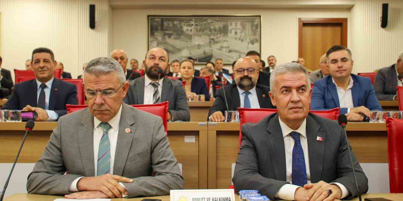 Aydın’da cenaze ve defin hizmetleri sadece AK Partili Belediyeler tarafından yapılacak