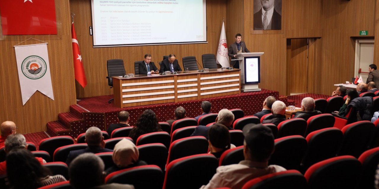 Muğla’da kuraklık alarmı