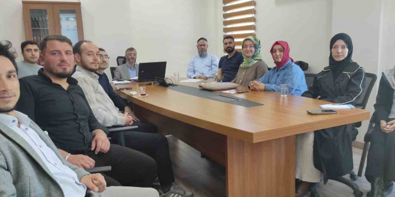 Dalaman’da göreve yeni başlayan Müftülük personellerine seminer