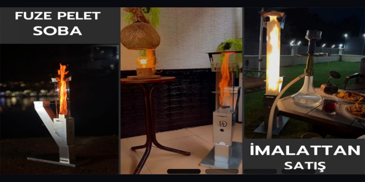 Isınmanın Doğal ve Ekonomik Yolu Pelet Soba Teknolojisi