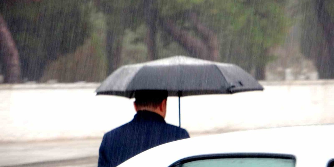 AFAD’dan Muğla için şiddetli yağış ve fırtına uyarısı