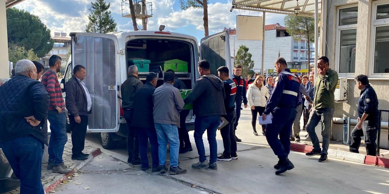 Bağda oyun oynayan çocuk traktörün altında kalarak hayatını kaybetti