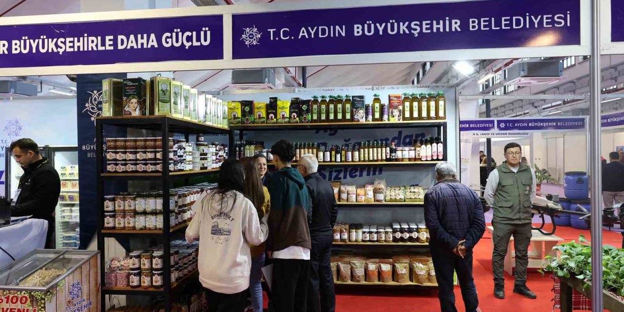 Başkan Çerçioğlu’nun tarıma ve üreticilere desteklerine yoğun ilgi