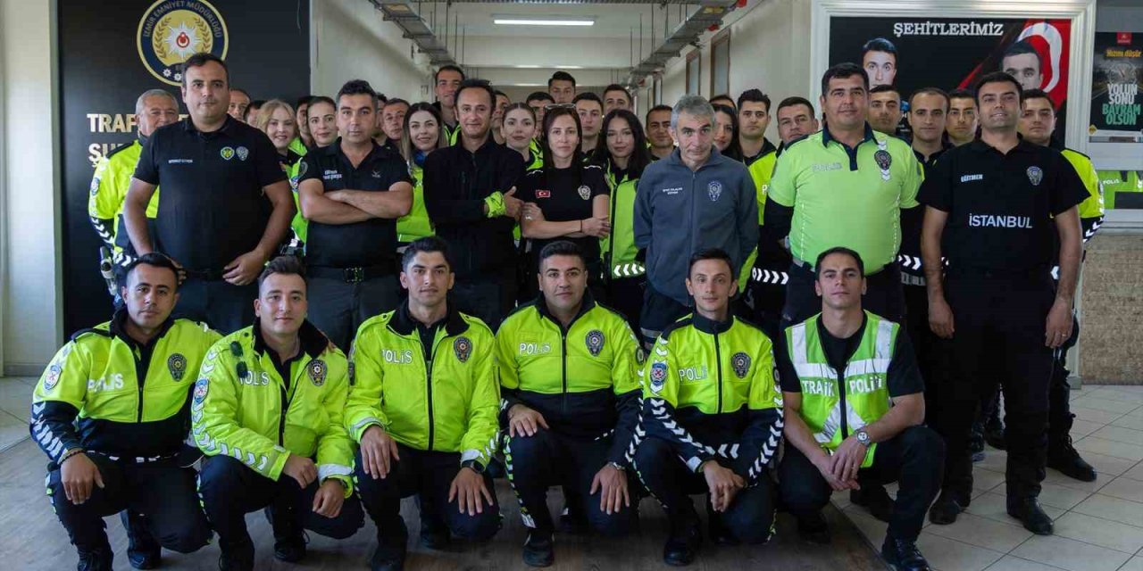 İzmir’de 34 yeni ’Şahin’ göreve hazır