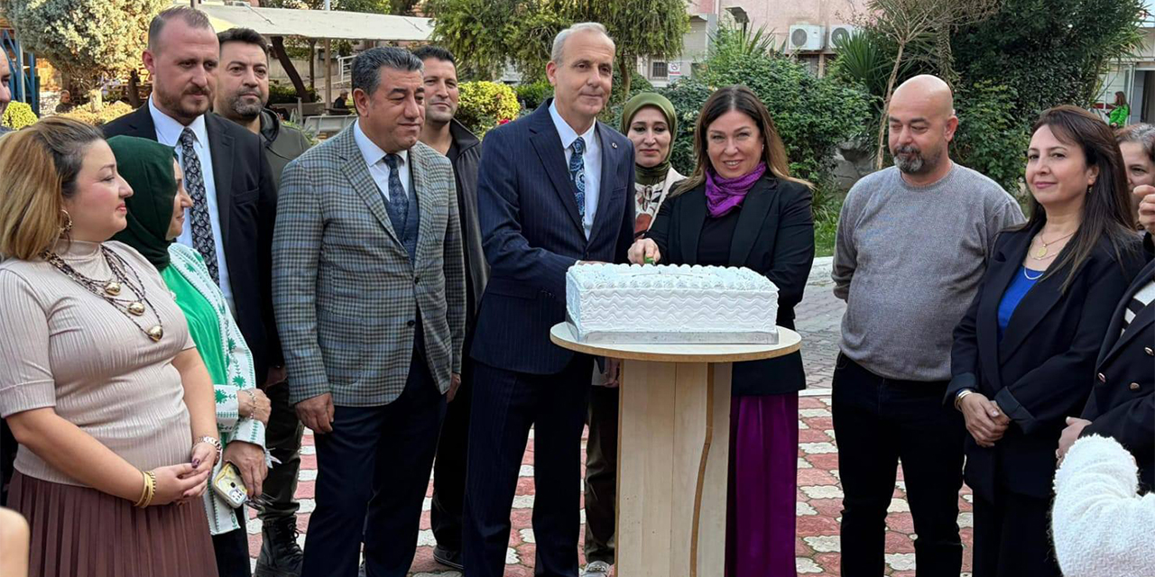 29 Ekim Tıbbi Sekreterler Günü Aydın  Devlet Hastanesi’nde coşkuyla kutlandı