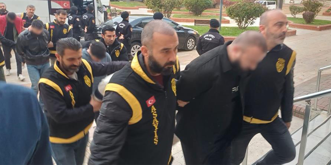 Aydın Merkezli 4 ilde elektrikli araç  dolandırıcılığı operasyonu: 7 tutuklama