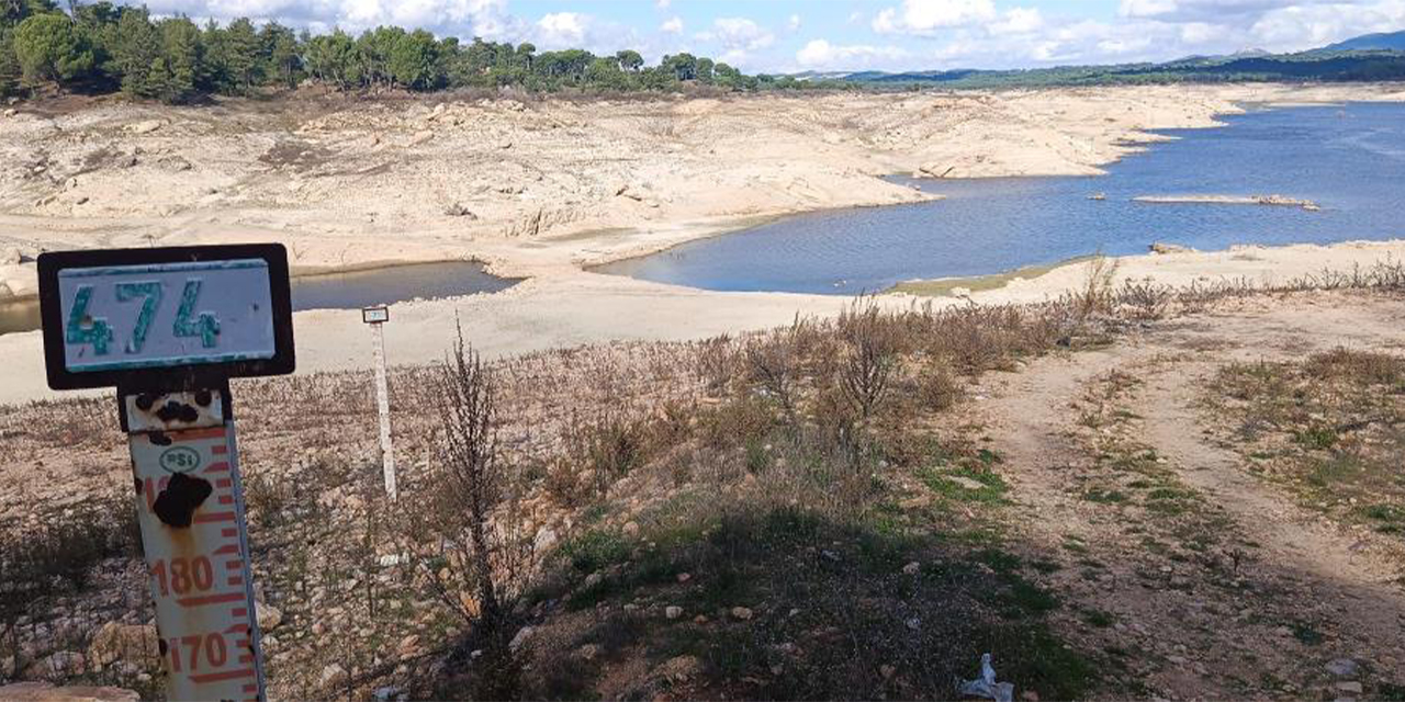 Sular çekildi, acı hatıralar ortaya çıktı
