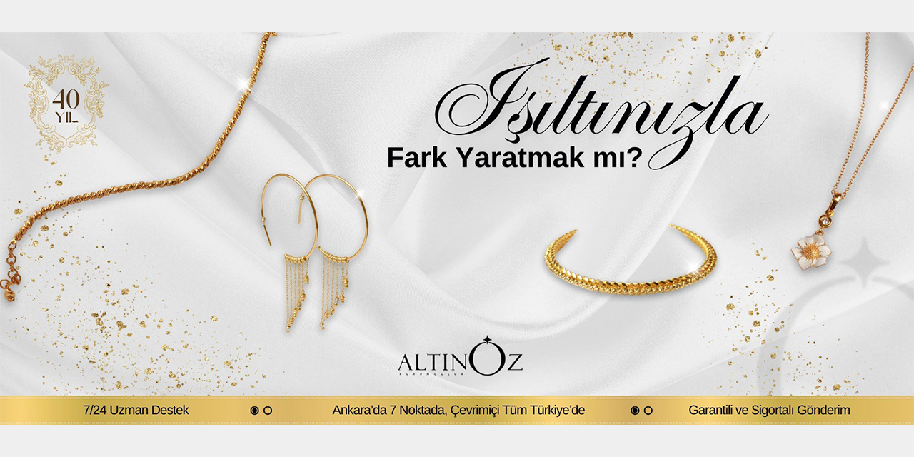 Dijital Kuyumculuğun Parlayan Yıldızı: Altınöz Online ile Elmasın Asaletini Keşfedin