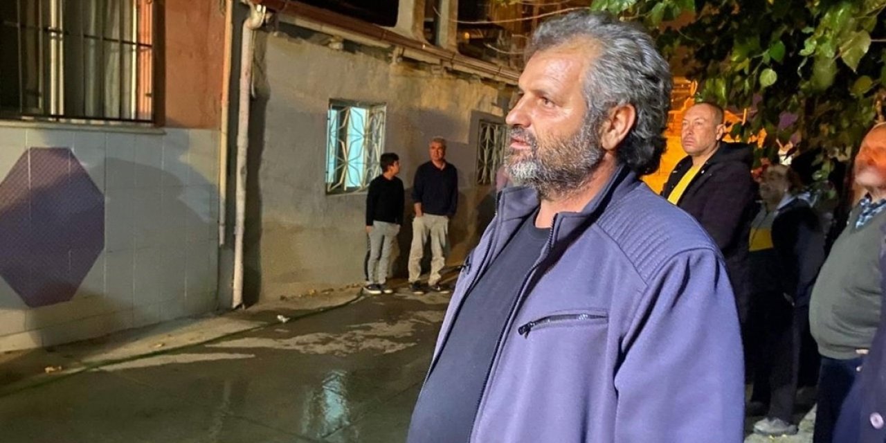 Alaşehir’de ev yangını büyümeden söndürüldü