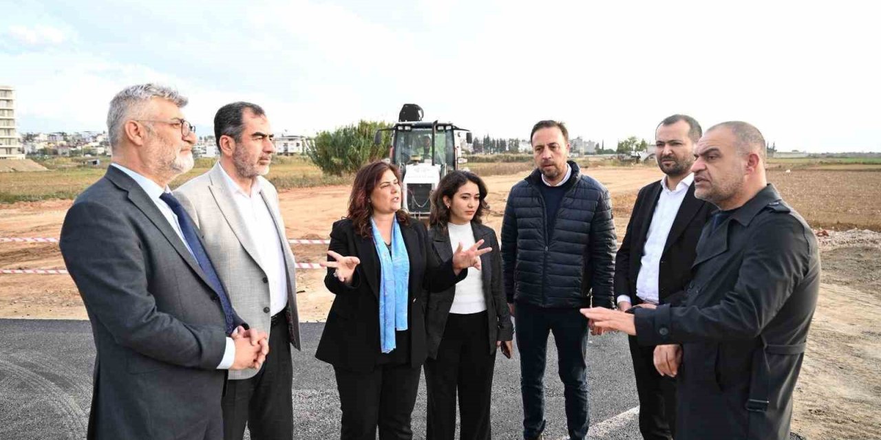 Başkan Çerçioğlu: "Kentimiz için çalışmaya devam edeceğiz"