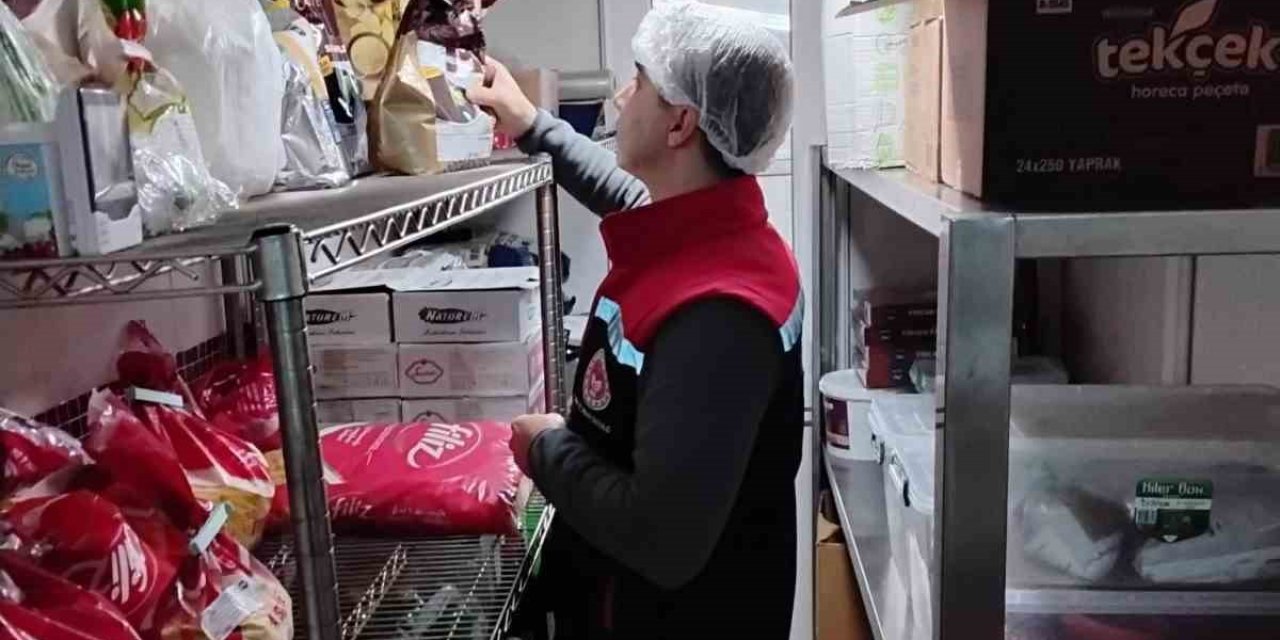 Karacasu’da gıda güvenliği denetimleri artırıldı