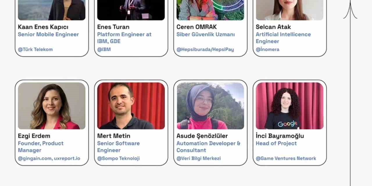 Merkezefendi Belediyesi teknoloji tutkunlarını "DEVFEST Denizli 2025’’de buluşturacak