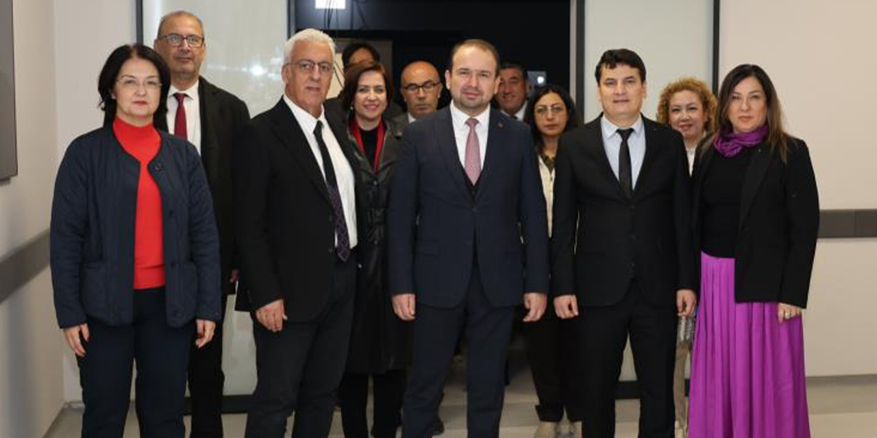 Aydın Şehir Hastanesi’nde test süreci devam ediyor