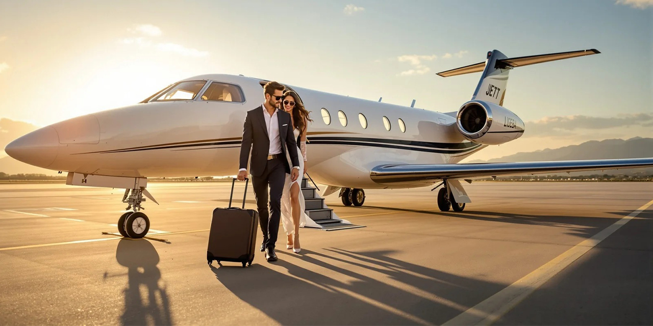 The World of Luxury Travel with Private Fly