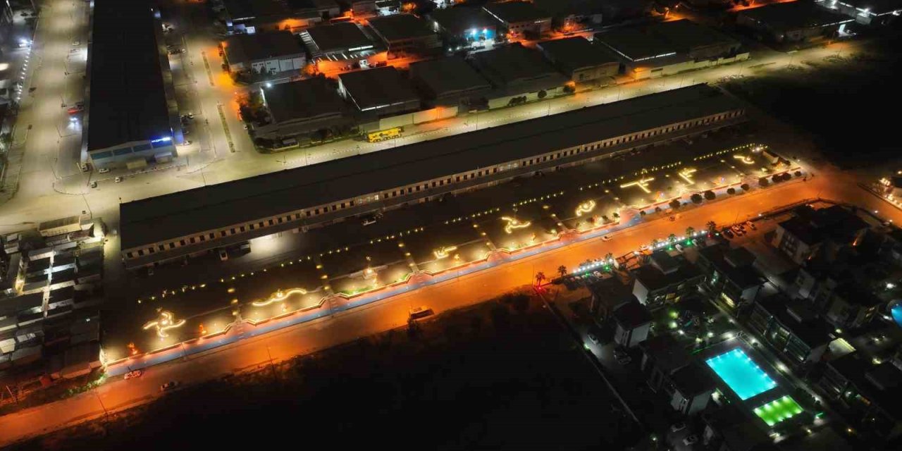 Muradiye OSB’den bölge halkına nefes aldıran dokunuş