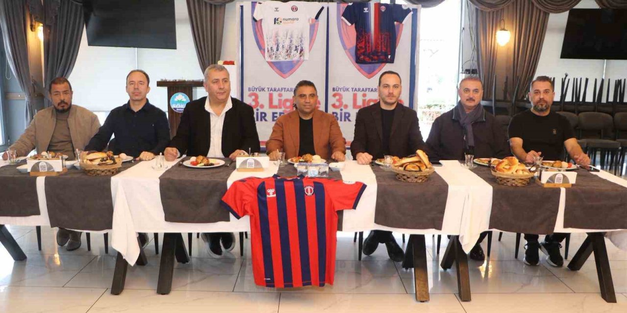 Söke 1970 SK’da kulübün yol haritası belirlendi