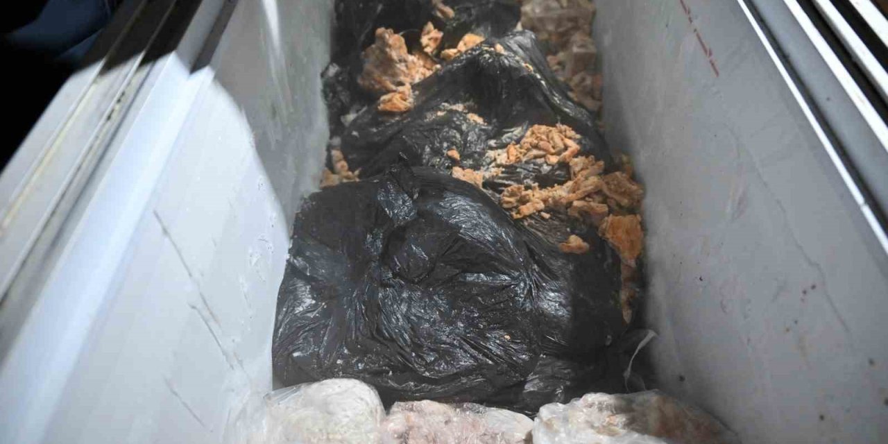 Hijyen kurallarına uymayan işletme mühürlendi