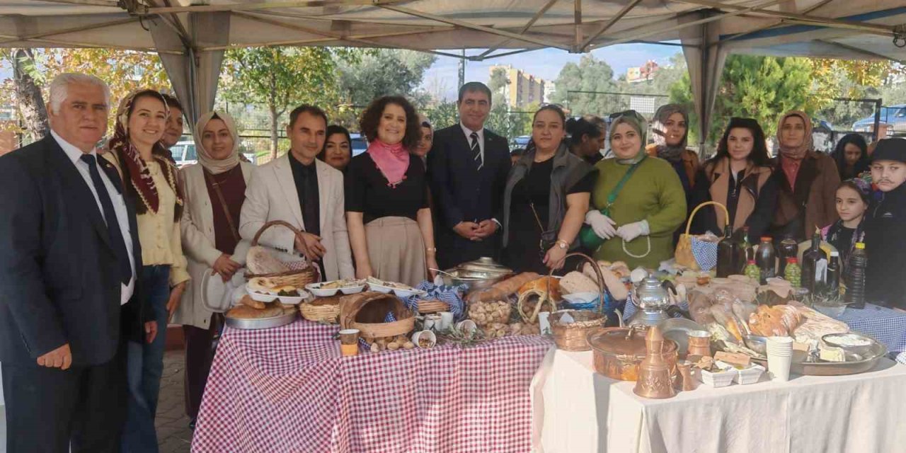 Nazilli’de 11 okul ’Yeşil Adımlar Projesi’ başlattı