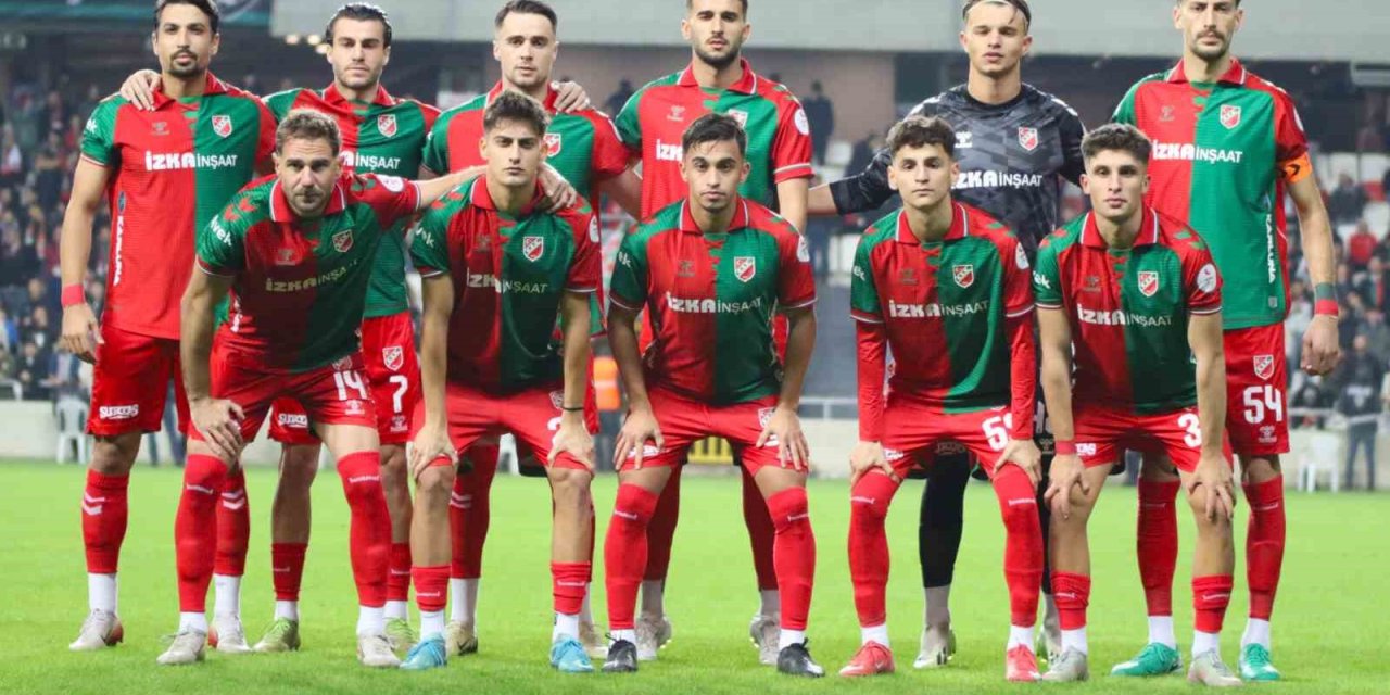 TFF 3. Lig: Karşıyaka: 2 - Denizli İdman Yurdu: 0