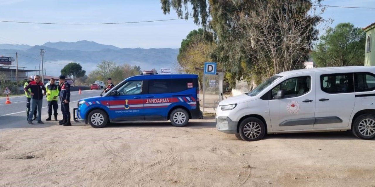 Karpuzlu’da hayvan sağlığı için çalışmalar sürüyor